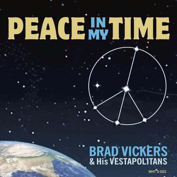 Cover art for Peace in My Time